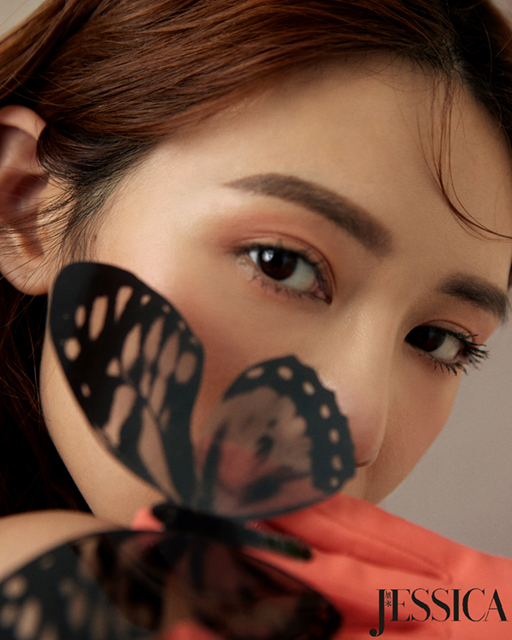 【四月號封面人物】倪晨曦‧愛自然 【四月號封面人物】倪晨曦‧愛自然